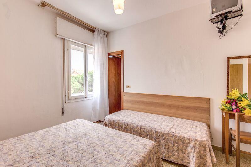 Hotel Manzoni Lido di Jesolo Luaran gambar