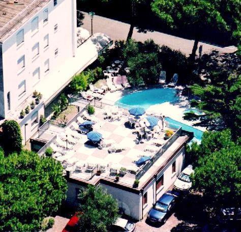 Hotel Manzoni Lido di Jesolo Luaran gambar