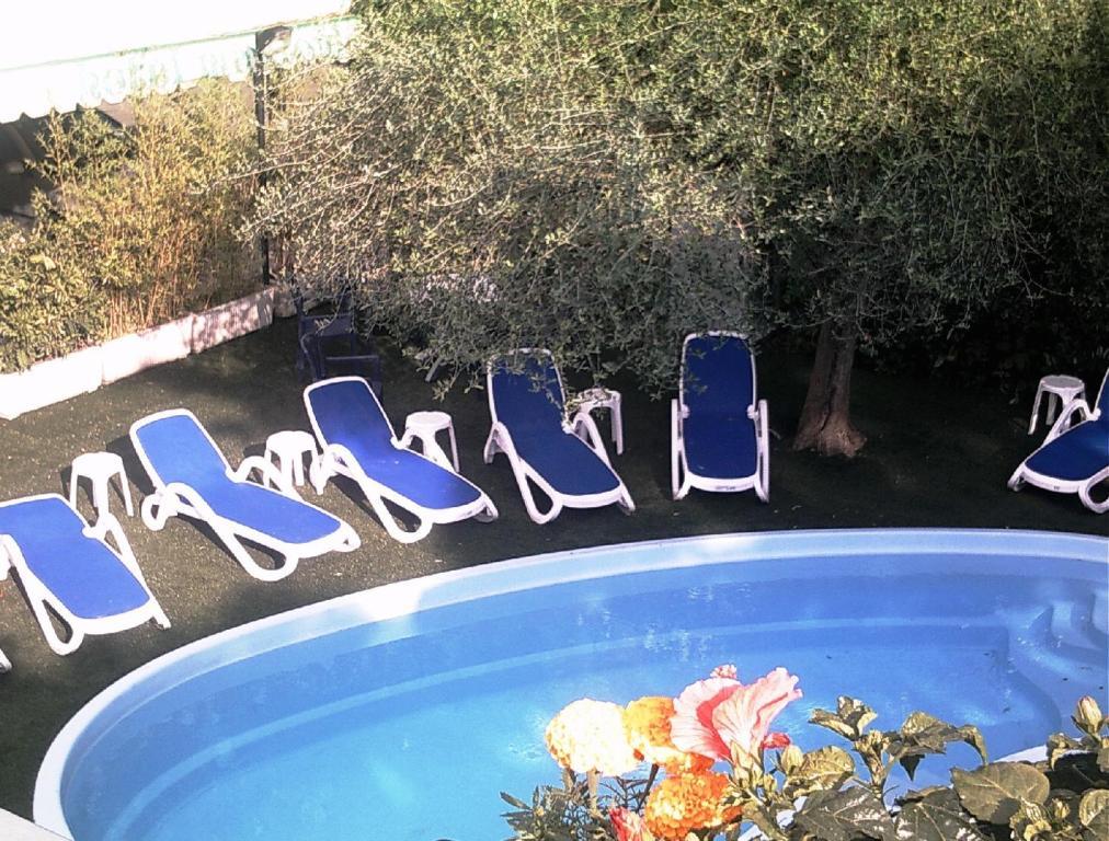 Hotel Manzoni Lido di Jesolo Luaran gambar