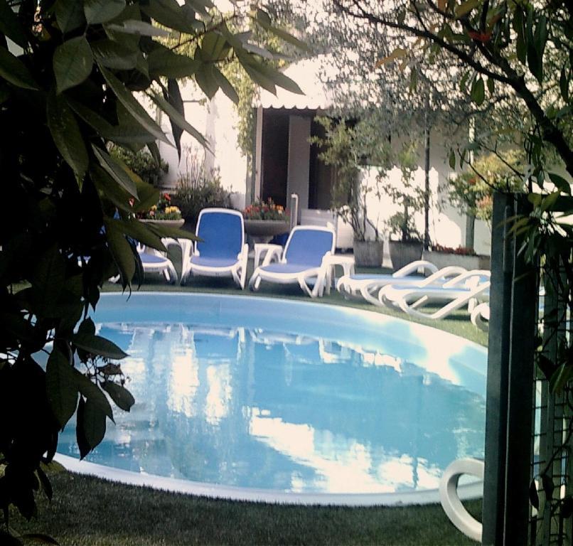 Hotel Manzoni Lido di Jesolo Luaran gambar