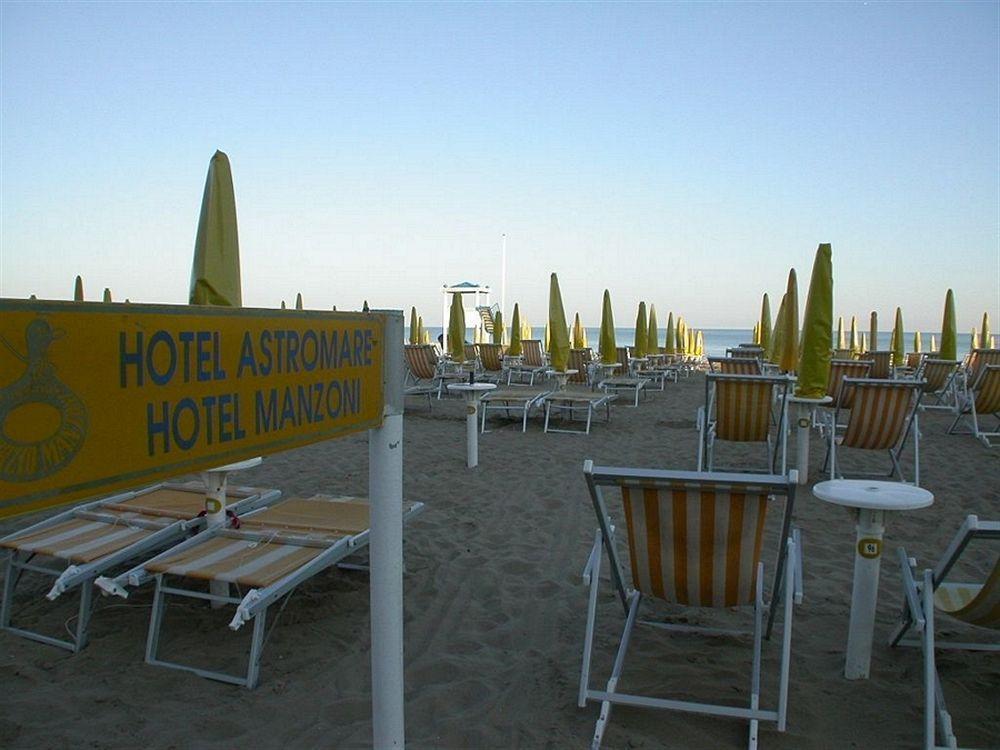 Hotel Manzoni Lido di Jesolo Luaran gambar