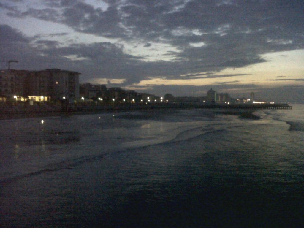 Hotel Manzoni Lido di Jesolo Luaran gambar