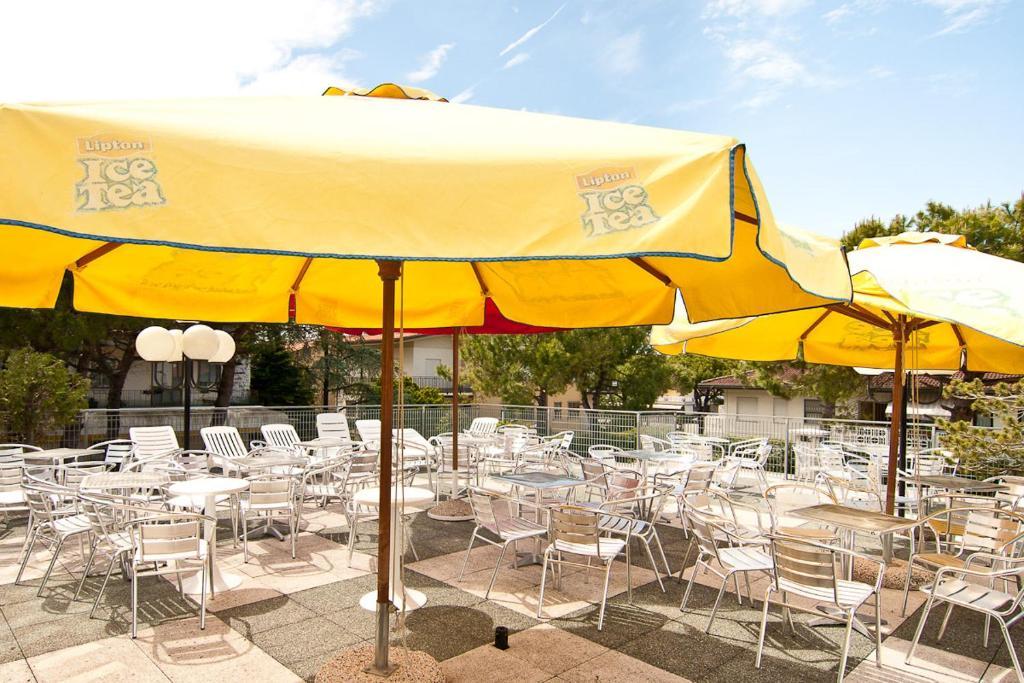 Hotel Manzoni Lido di Jesolo Luaran gambar